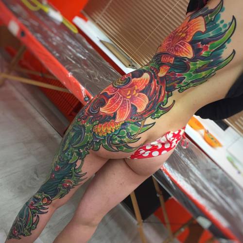 thatattoozone:  El Tattoo