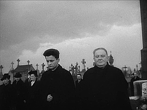 movies-across-time-and-space:Journal d’un curé de campagne | 1951 | Robert Bresson | France