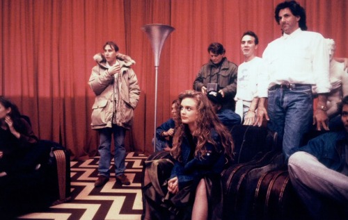 90s-movies-blog:  Twin Peaks episode 29 