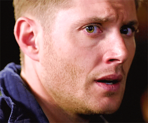 fucktoydean:  when your boyfriend matters way more than the loyalty of the army of the heavens 