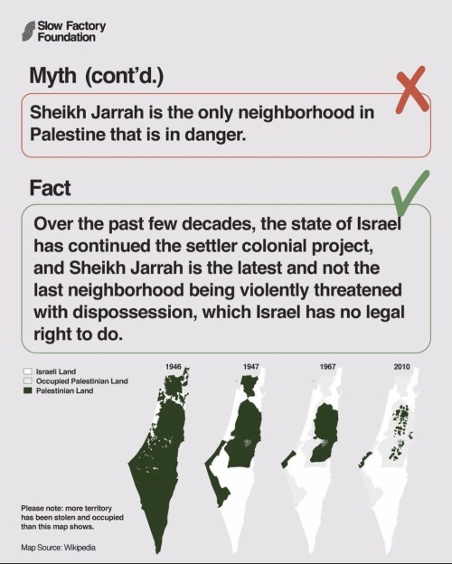 islamic-quotes:Debunking misinformation around Palestine.Please spread this truth!
