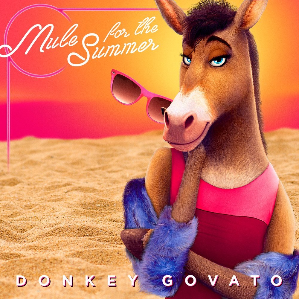 I know everyone’s all over the moon about Zootopia’s social subtext, the glittery