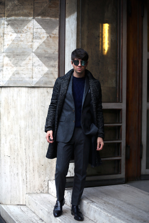 THE DOORMAN - New Outfit Post up on www.thethreef.com FF