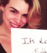  why » billie paul piper ∟”I don’t know one of my friends who doesn’t have