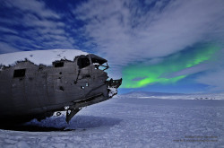 spaceexp:Aurora borealis / northern lights hgs_n7_065607 by Helgi Sigurdsson