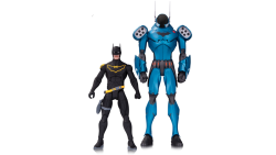 longlivethebat-universe:  New Action Figures from DC Collectibles 