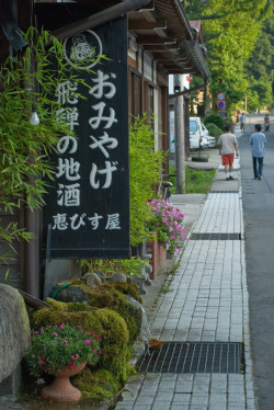 noshitsuji:  白川郷合掌村 (by whc7294) 