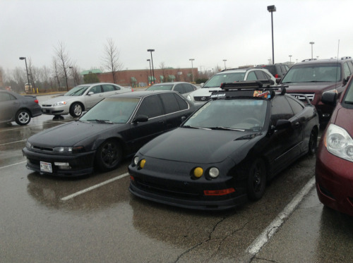 Proud to be a female that loves stance