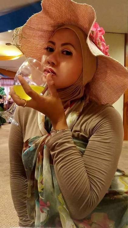 pengalaman pertama..amazing.. #alina #malaymilf