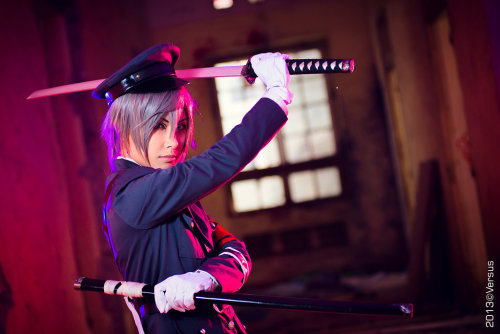 Togainu no chi Akira by Seiran Kisaragi 如月晴嵐Photo by Vẹt Luxubu