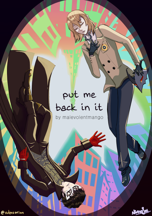 Put Me Back In It