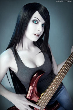 titansofcosplay:  Marceline - Adventure Time