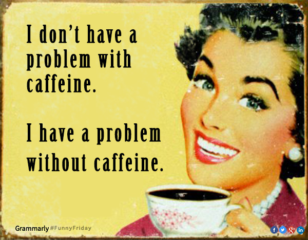 caffeine problems