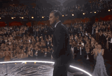 huffingtonpost:Leonardo DiCaprio Wins Best Actor For ‘The Revenant’&hellip;woah