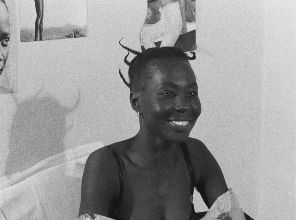 panuru:  La Noire de… (dir. Ousmane Sembène, 1966)   