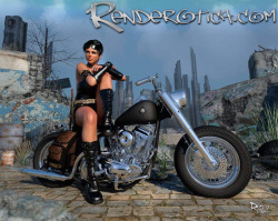 Created By Renderotica Artist Rovartist Studio: Http://Renderotica.com/Artists/Rov/Home.aspx