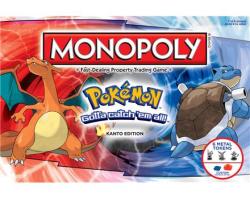 pokemon-global-academy:  Monopoly: Pokemon