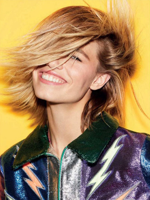 Hailey Clauson for Harper’s Bazaar July 2018  ‘Libres &amp; Orgullosos’Ph