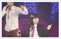 shinealight18-blog:  BIGBANG Covers Girl Groups Dances 