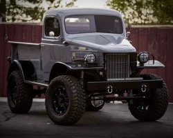 utwo: 1941 Dodge Power Wagon © classiccars