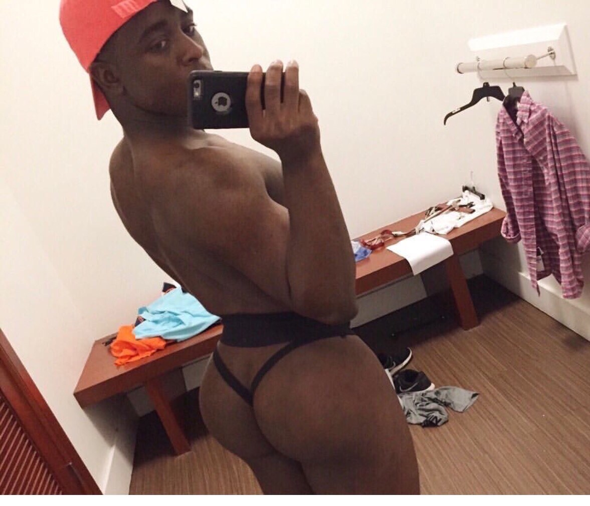 asskingz:  Blk thong