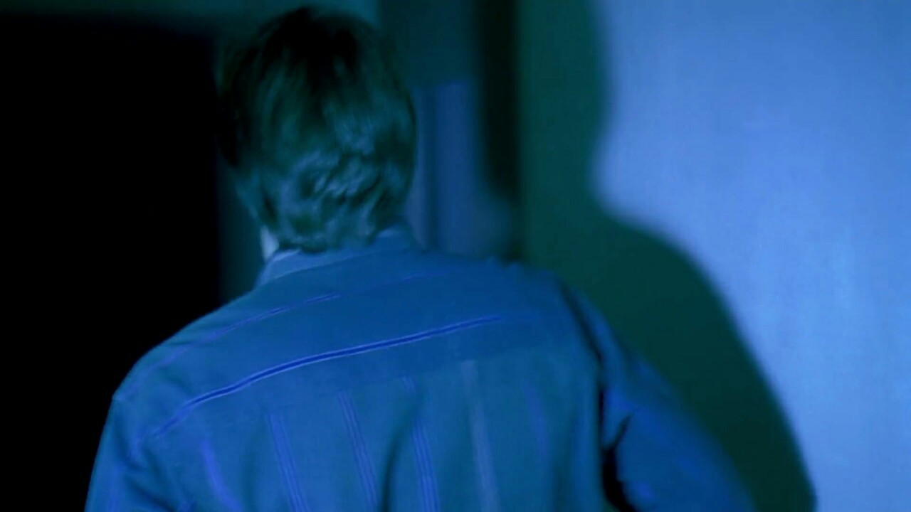 “This is the last time I saw you.”  Eternal Sunshine of the Spotless Mind. Directed