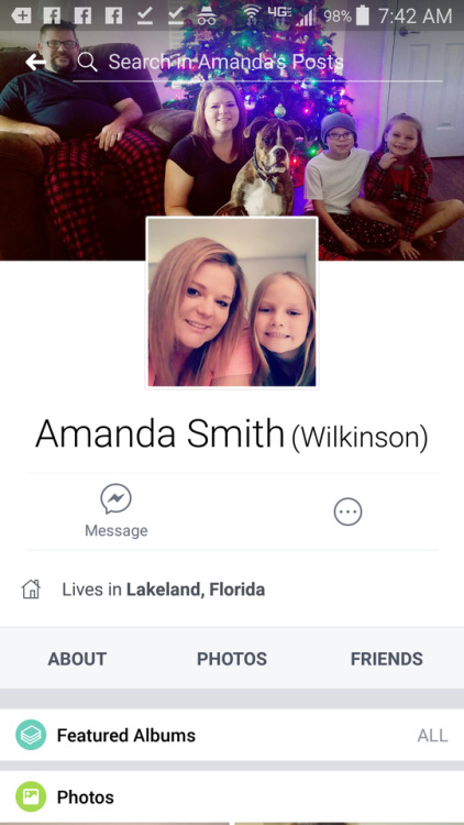 slutjaclyn:Amanda from Lakeland Florida. 