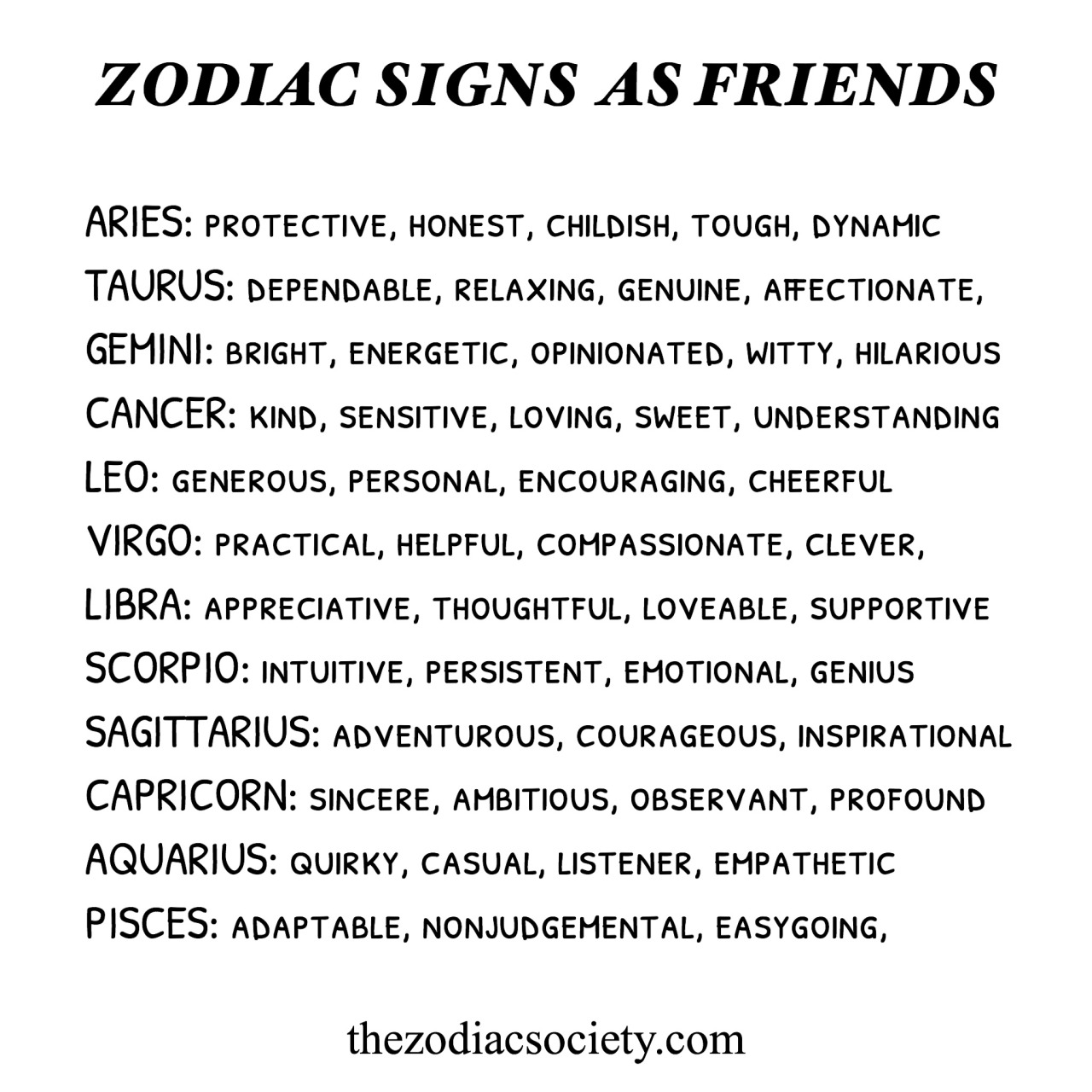 Zodiac signs sensitive 3 Zodiac