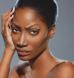 jamaicanamazon:  Erica is fucking gorgeous