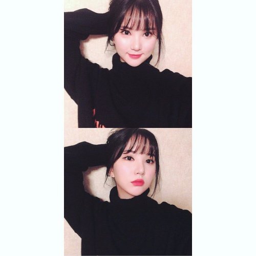 gfriendunited:  171122 gfriendofficial Instagram porn pictures