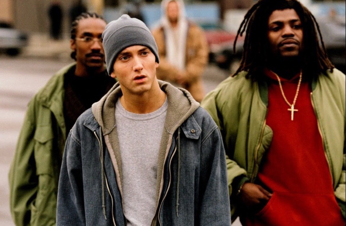 Screamin' Shady till I Die!