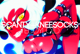 digital-skyline:  ↳ panty &amp; stocking + favorite tracks (exclud. opening
