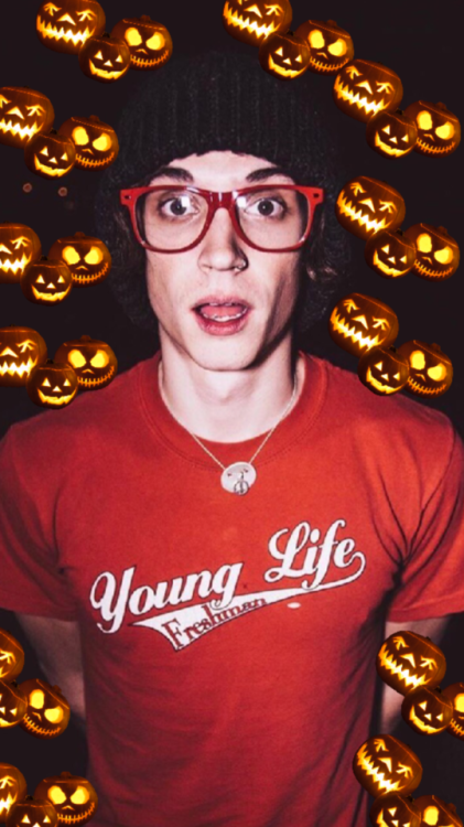 waterparxband: SPOOKY LOCKSCREENS FOR HALLOWEEN