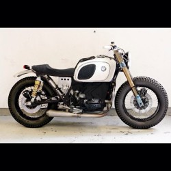 BMW CafeRacer 