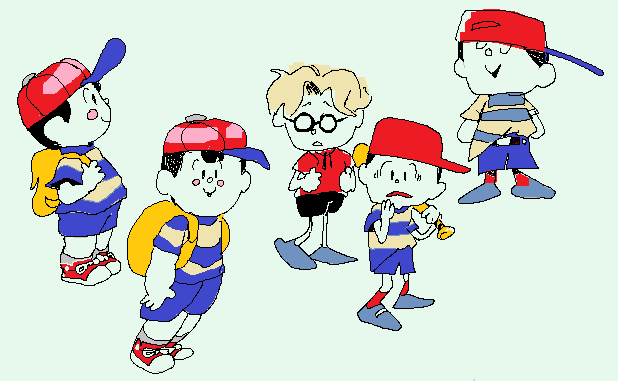 kanotynes: got a lot of work to do today, but here’s some Mothers