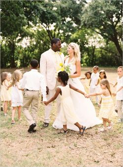 white-women-seeking-black-men:  Beautiful interracial wedding… beautiful interracial couple and cute children… Bless…  ❤❤ Whitewomenseekingblackmen.net  ❤❤ It is the most trusted and largest community for black men white women.Check