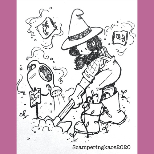 scamperingkaos