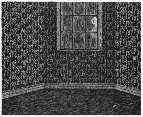 dappledwithshadow:Edward St. John Gorey (American, February 22, 1925 – April 15, 2000)