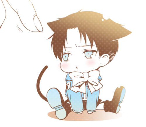 killmeheichou:  進撃のミニキャラログ by 三月 