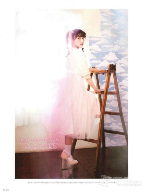 Cutie May 2015 ENDLESS DREAM