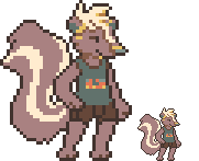 chocodile:Couple of sprite commissions for
