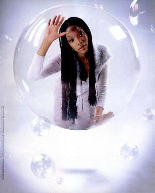 brandy by cleo sullivan, vibe april ‘98