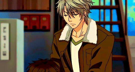 bokutouh:  Haru &amp; Ren, SUPER LOVERS PV. 