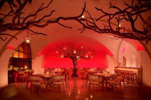 “Arbol,” Las Ventanas al Paraíso, San Jose del Cabo, Baja California Sur, Mexico