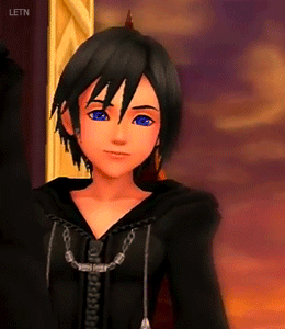whoelsewillihaveicecreamwith:  &ldquo;My best friend. The girl I treasure. Xion.&rdquo; -Roxas, 358/2 Days Novel 