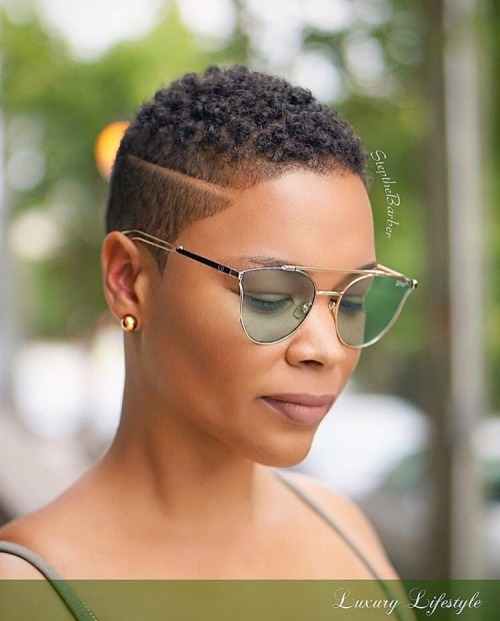 casual-crybaby:  black-exchange:  Step The Barber  www.styleseat.com/stepthebarber // IG: stepthebarber  Atlanta, GA  CLICK HERE for more black-owned businesses!  I wanna cut my hair low again