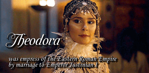 Powerful Byzantine Emperors by influential WomenTraditionally, the line of Byzantine emperors is hel