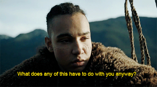 When Someone Invites Themselves Into Your Conversation: