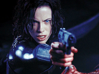 wedgeantill:2022 Halloween Marathon↳ Underworld: Evolution (2006) dir. Len Wiseman