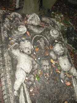 Ancient Jewish Cemetery - Jeshurum-Diaz family